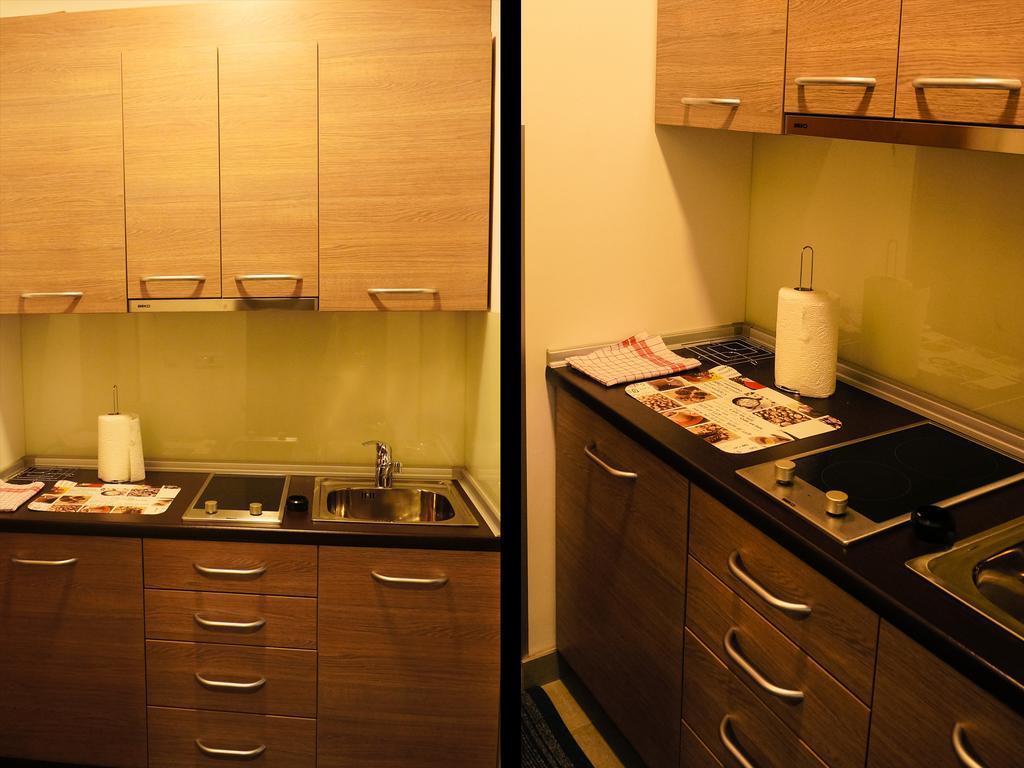 Apartment Forino SJJ Habitación foto